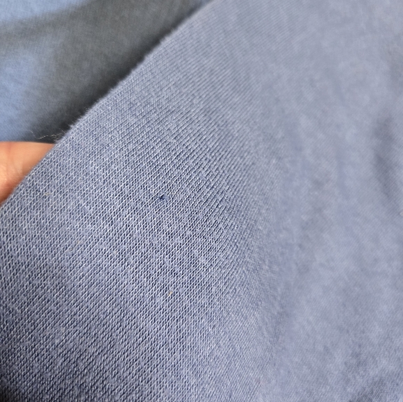 TAYLOR SWIFT blue Midnights Spotify lightweight hooded sweatshirt‎ hoodie S - Picture 7 of 8